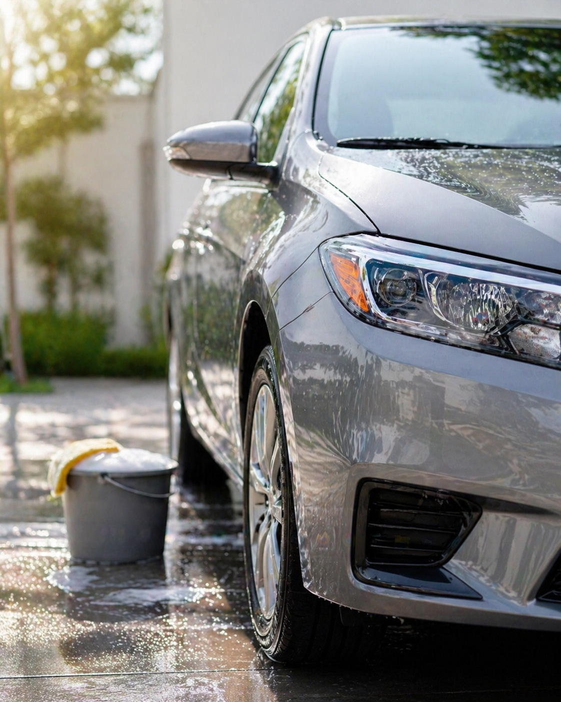 Car cleaning services