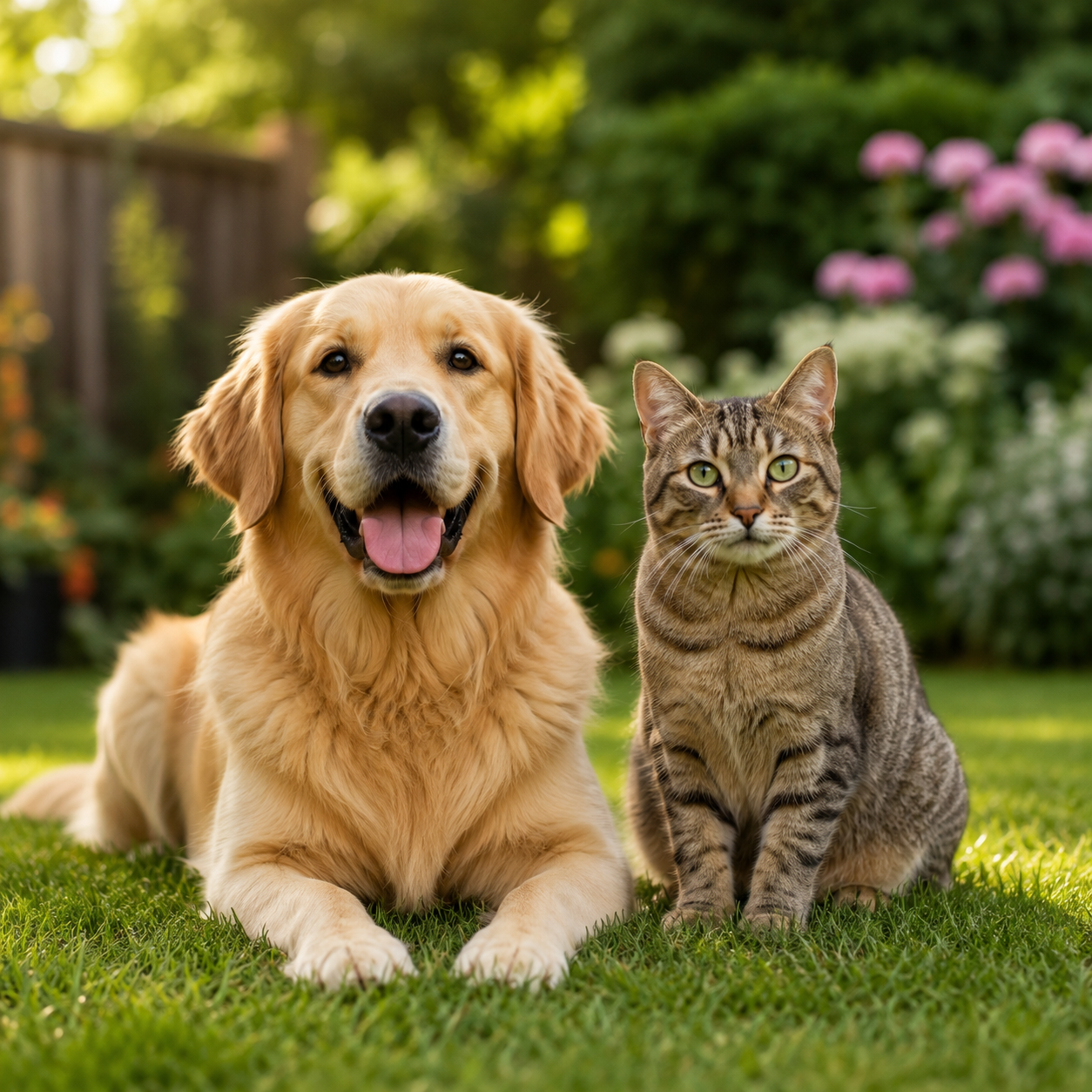 Pet services