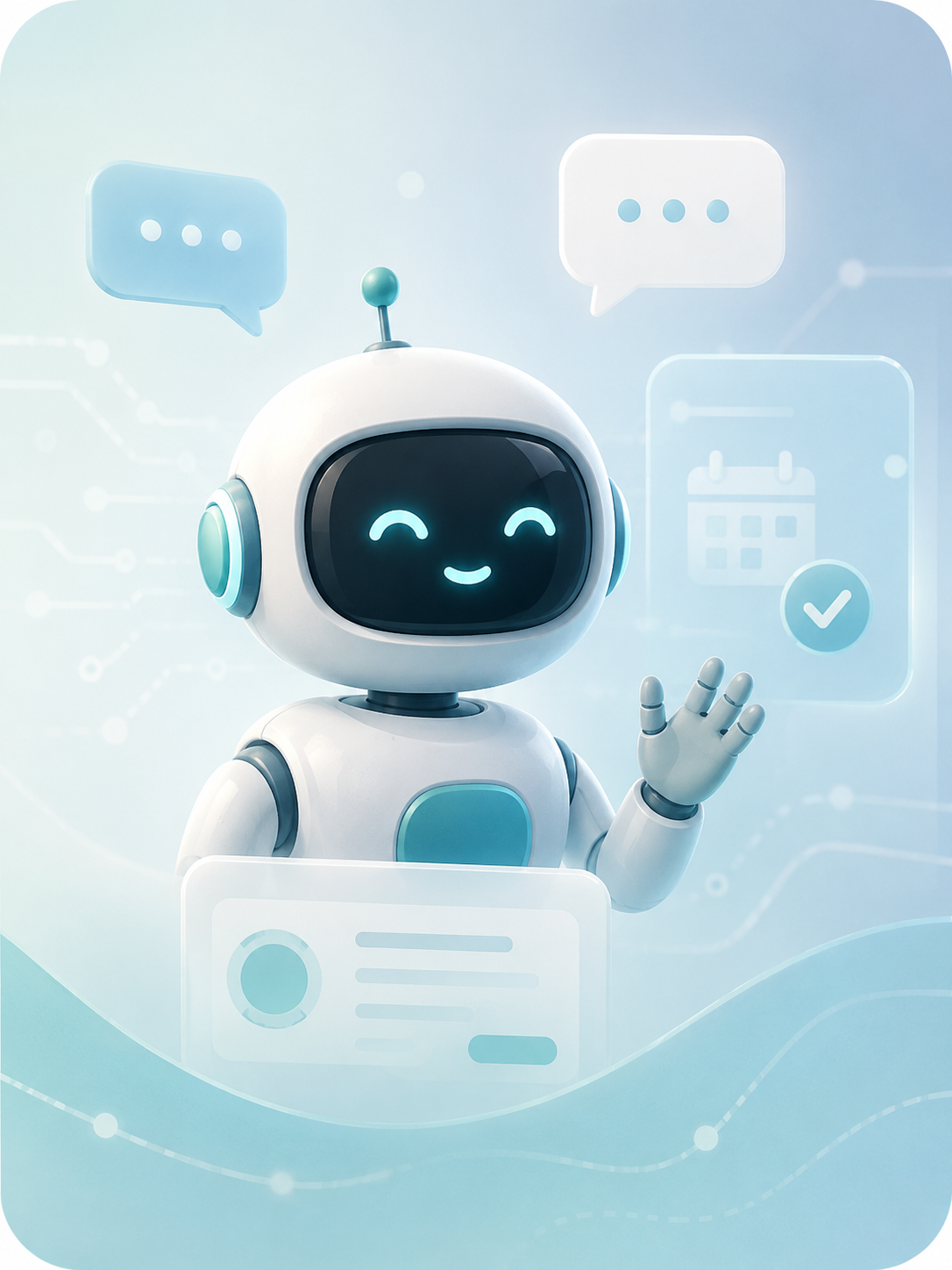 Smart booking helper